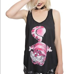 Cheshire Cat Tank